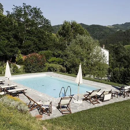 Torre Fantini Holiday Villa Tredozio