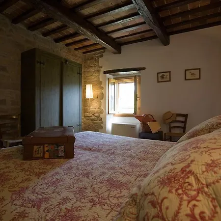 Torre Fantini Holiday * Tredozio